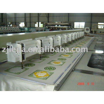 Chenille Embroidery Machine